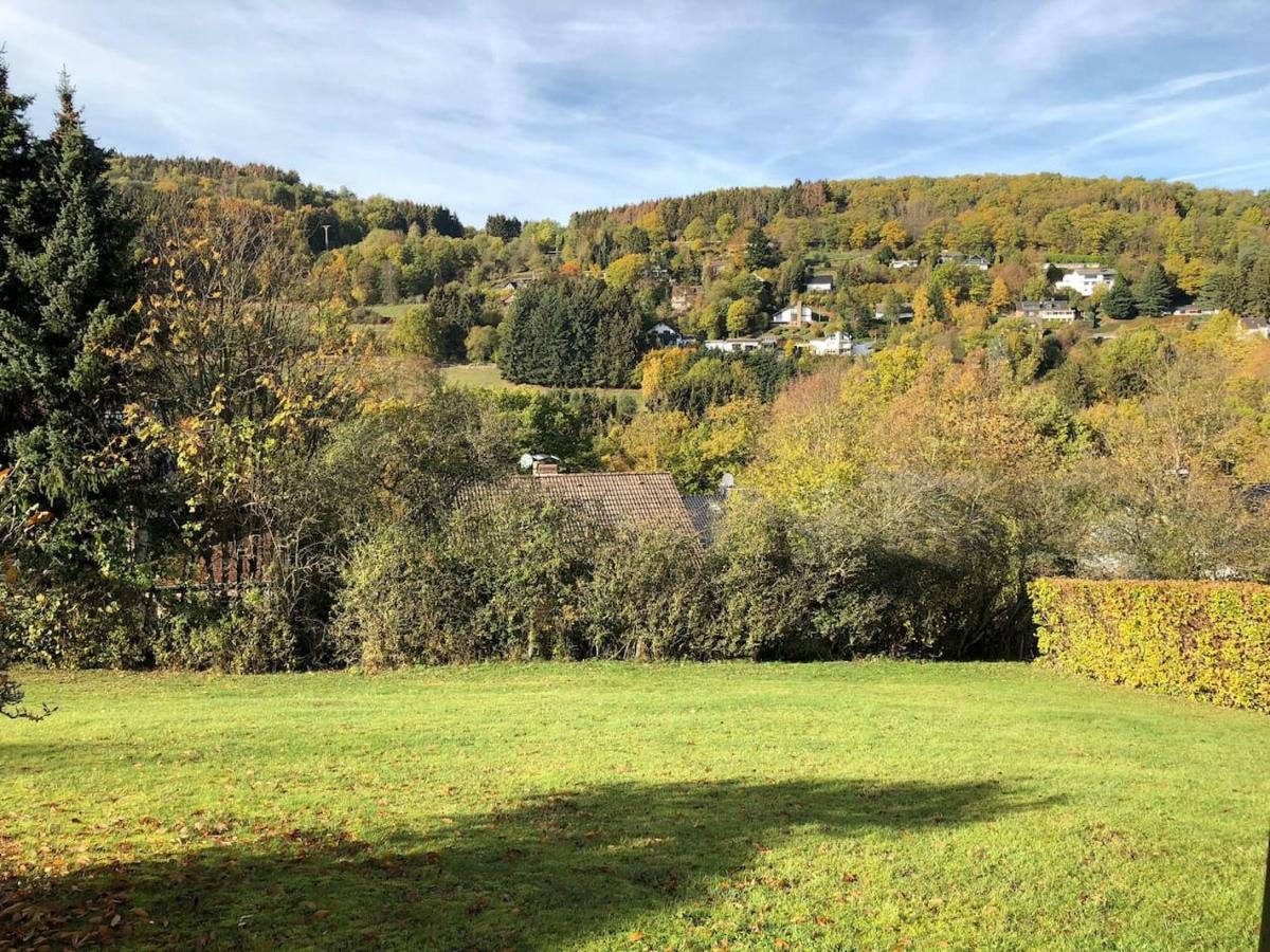 Jidajo See Cottage Nationalpark Eifel Simmerath Extérieur photo