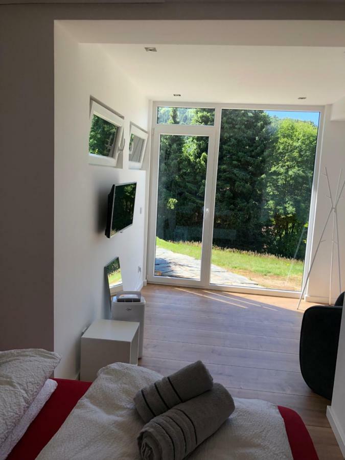 Jidajo See Cottage Nationalpark Eifel Simmerath Extérieur photo